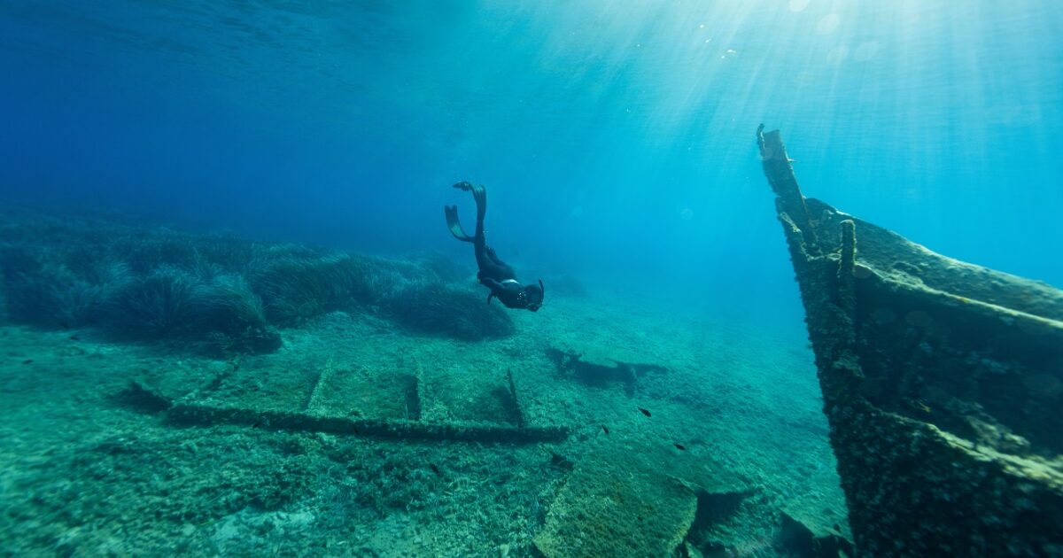 1600 éves római hajóroncsra bukkantak – hónapokig titokban tartották a...