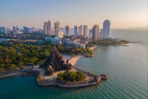 Kizuhant a 17. emeletről egy milliárdos üzletember