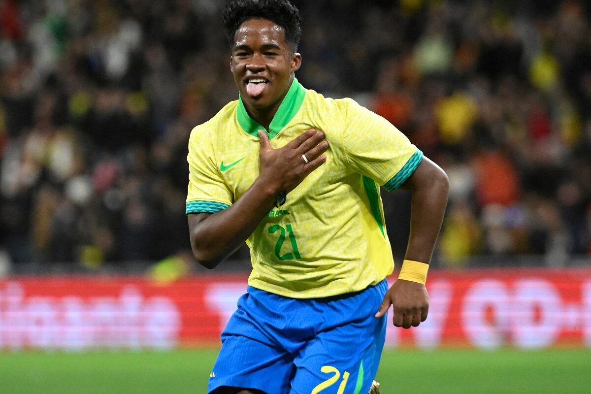 Endrick távozása egyre valószínűbb – a Real Madrid a végleges eladás felé mozdulhat