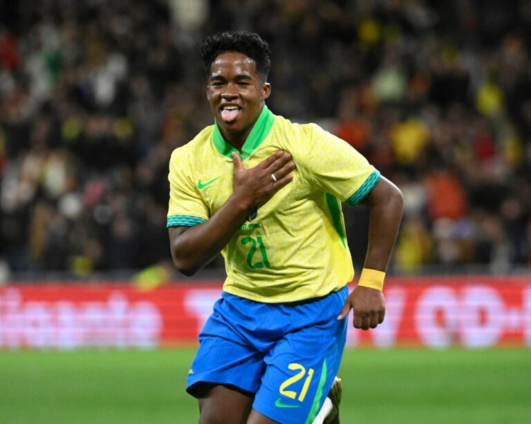 Endrick távozása egyre valószínűbb – a Real Madrid a végleges eladás felé mozdulhat