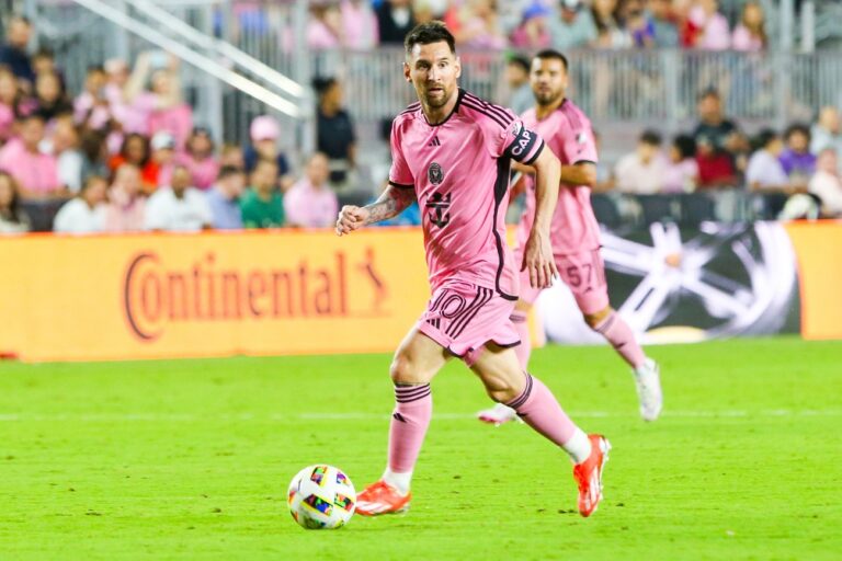 Példátlan incidens történt Lionel Messivel