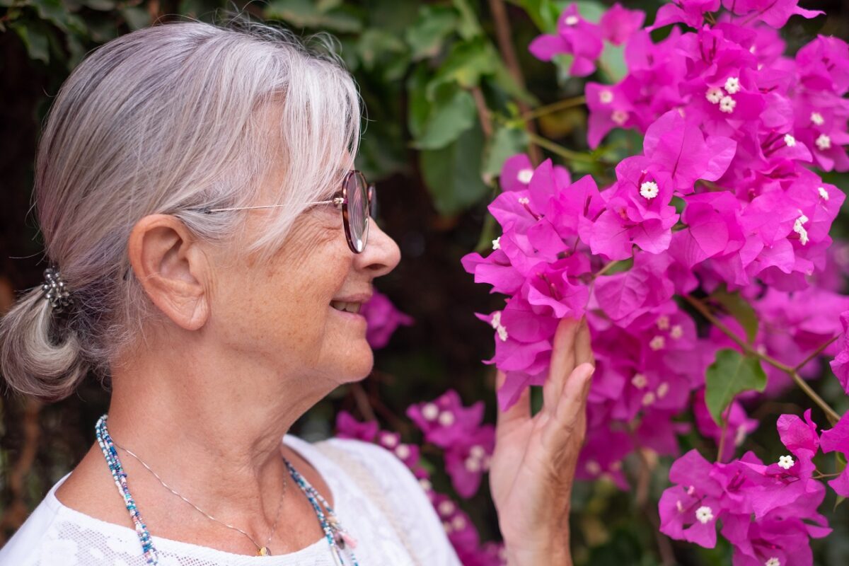 350 nyugdíjas kapott virágot Valentin‑napra