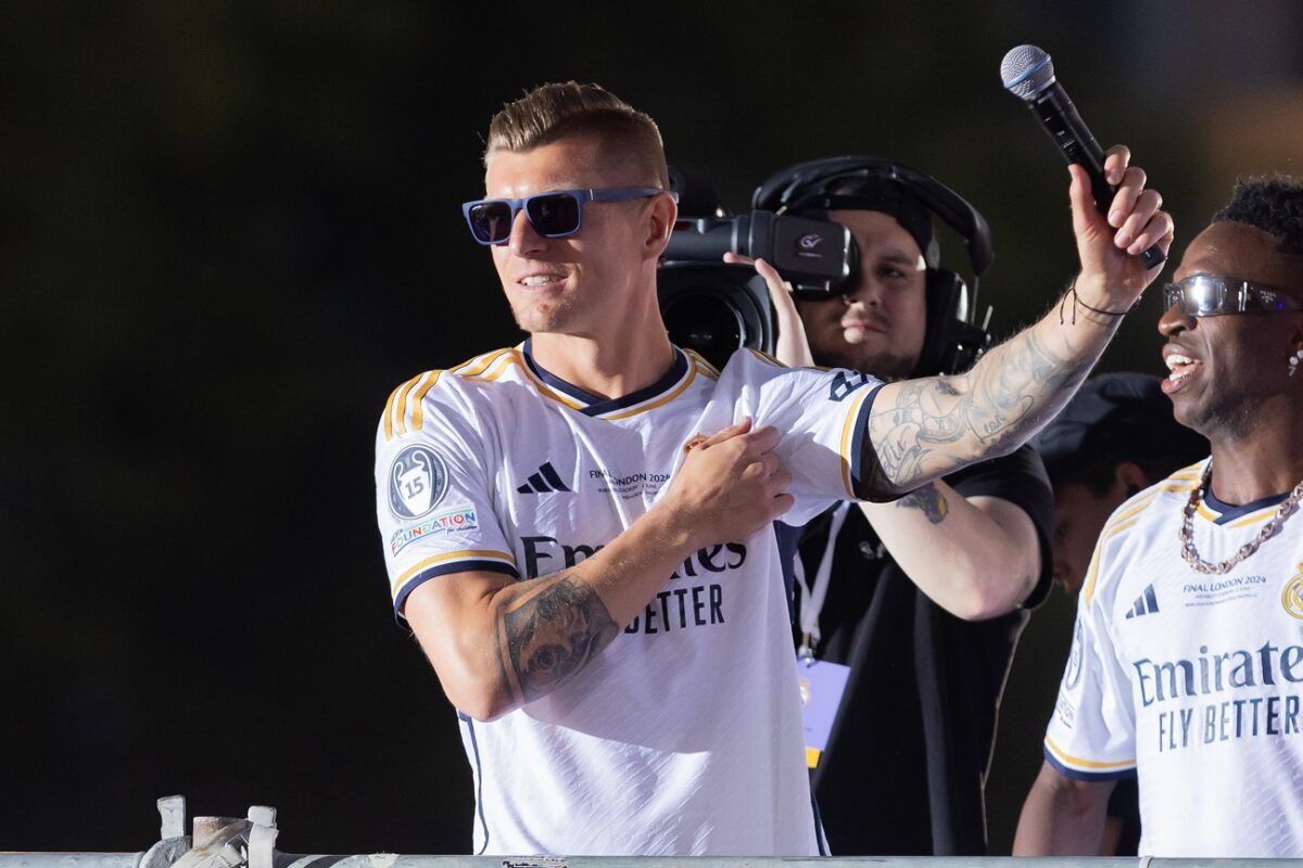 Ennyibe kerülhet a Madridnak az „új Kroos”