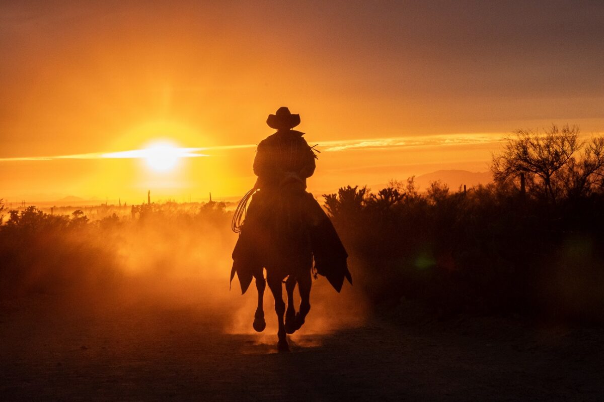 Az egyik legjobb westernsorozat, és valószínűleg még nem is láttad