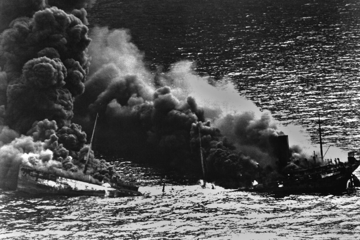 Mérgező higany szivárog az elsüllyedt tengeralattjáró titkos rakományából