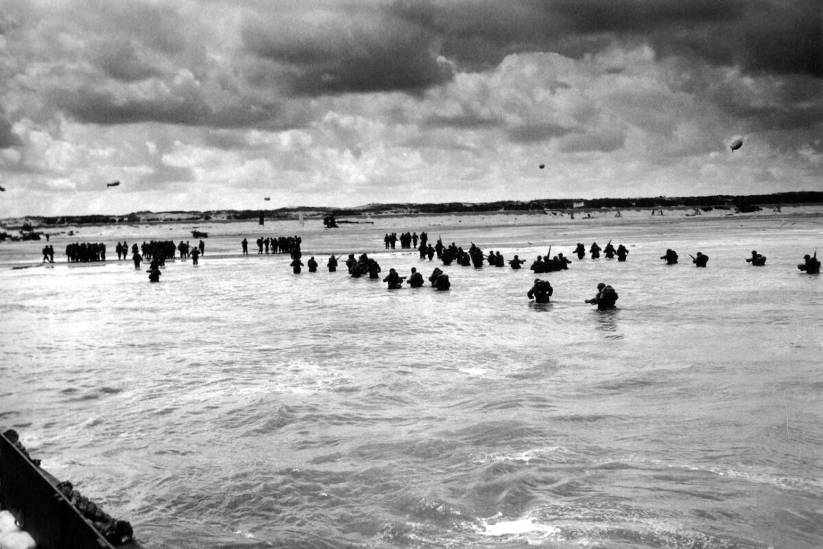 Itt a legújabb II. világháborús film, ami hatalmas siker lehet