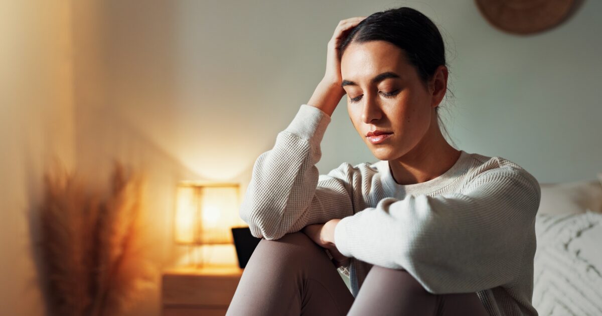 Új bizonyítékok a depresszió kezelésére Kép