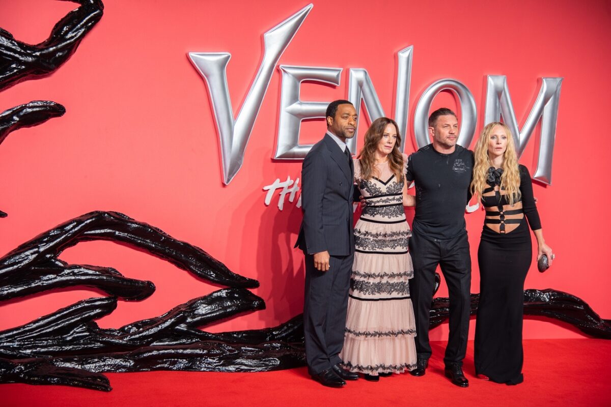 Új Venom-film készül – folytatódik az őrült sci-fi