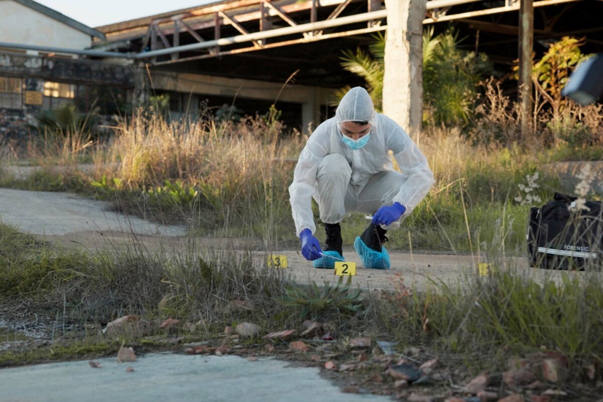 Majdnem 50 év után azonosítottak egy részben eltemetve talált nőt