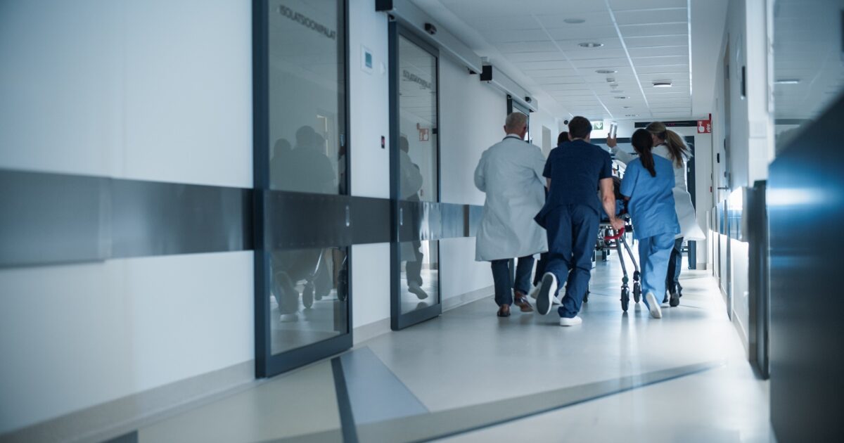 1% esélye volt a túlélésre, mégis életben maradt az ápolóhallgató Kép