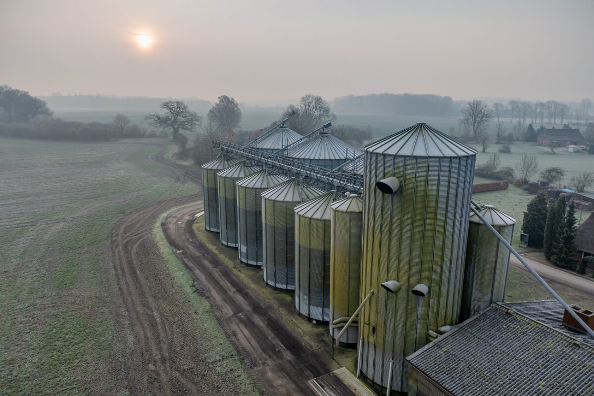 Gabonatárolóba szorult és meghalt egy 74 éves nyugdíjas