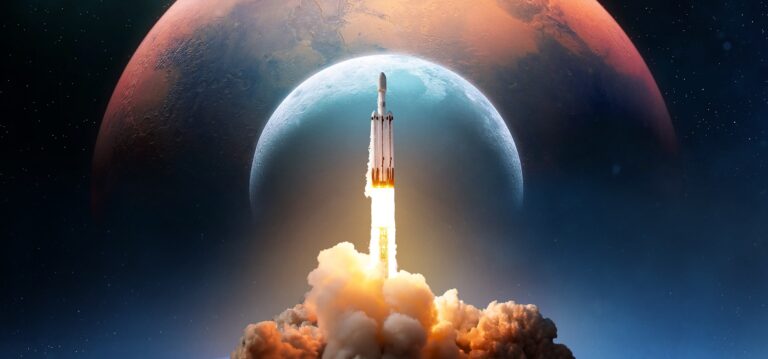 Egy teljesen új sci-fi sorozat érkezik, nem is akármilyen