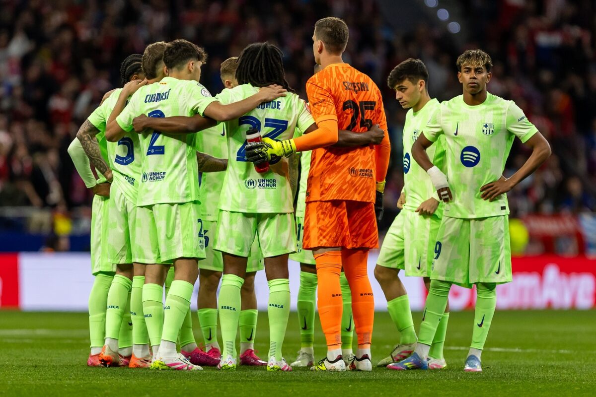 Azonnali igazolást akar a Barcelona edzője