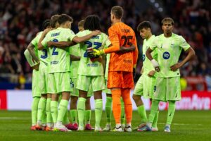 Azonnali igazolást akar a Barcelona edzője