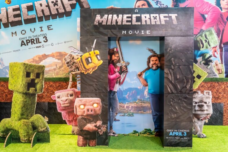Áprilisban indul a forgatás – új részletek derültek ki a Minecraft‑film folytatásáról