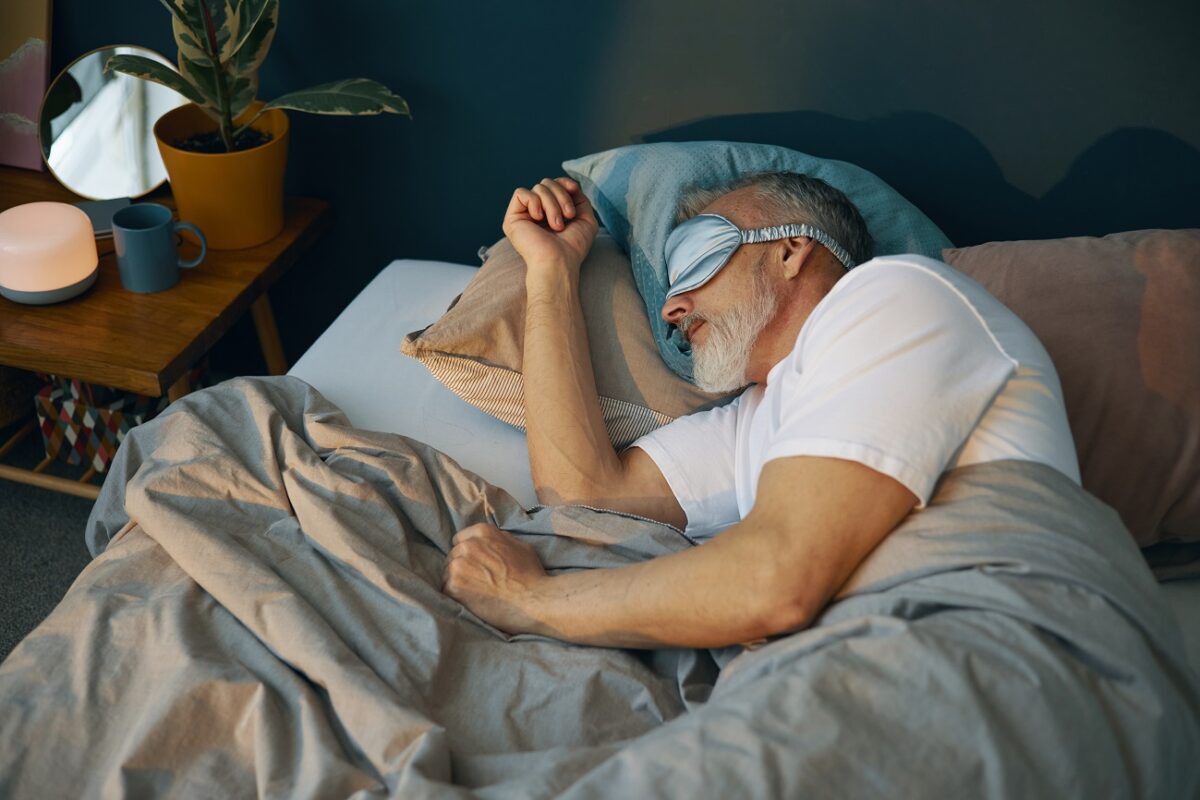 Ez a hálószobahőmérséklet segíthet az idősebb felnőtteknek stresszmentesebben aludni