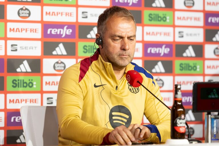 Lehetetlen igazolást kér Hansi Flick a Barcelonától