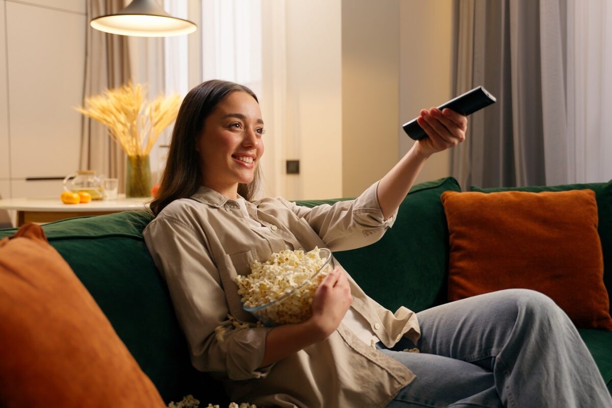 Ez a sci-fi sorozat egyszerűen zseniális, mégis van vele egy kis bökkenő