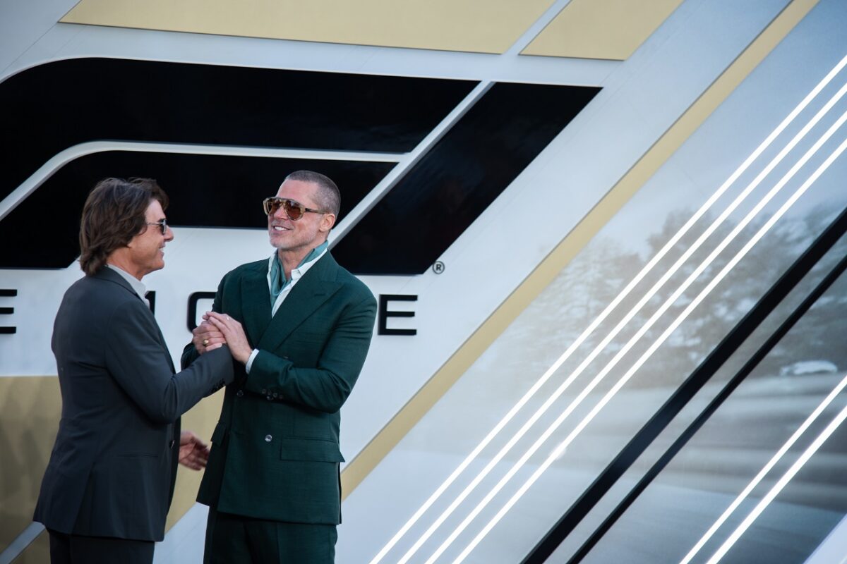 Brad Pitt vs. Tom Cruise? A rajongók szerint ez kell az F1 folytatásában