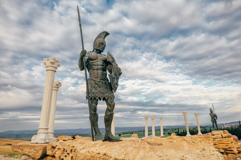 Egy sztárokkal telepakolt görög mitológiai film