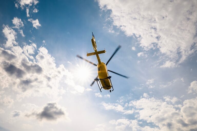 Nagy a baj – mentőhelikoptert is küldtek Tárnokra a rendkívül súlyos baleset miatt