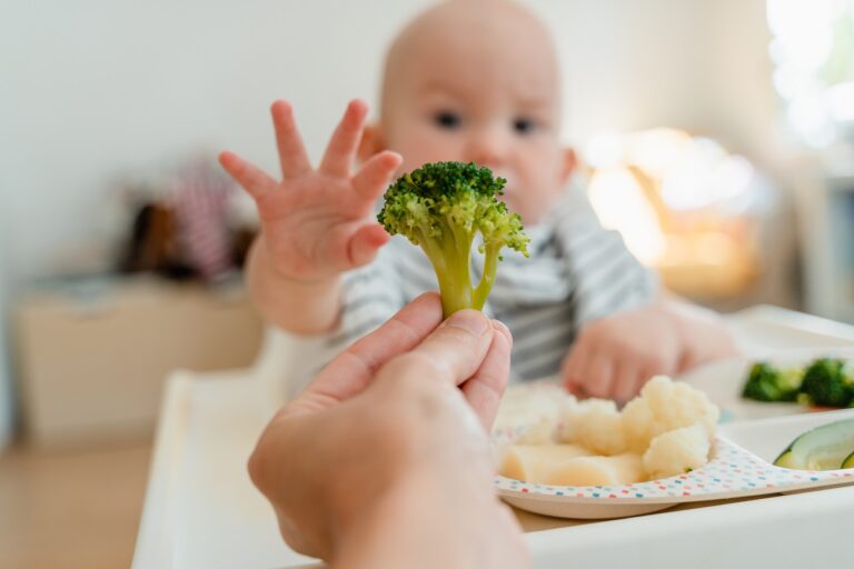 A tudomány igazolta – a babák étrendje egész életre meghatározhatja a szív egészségét