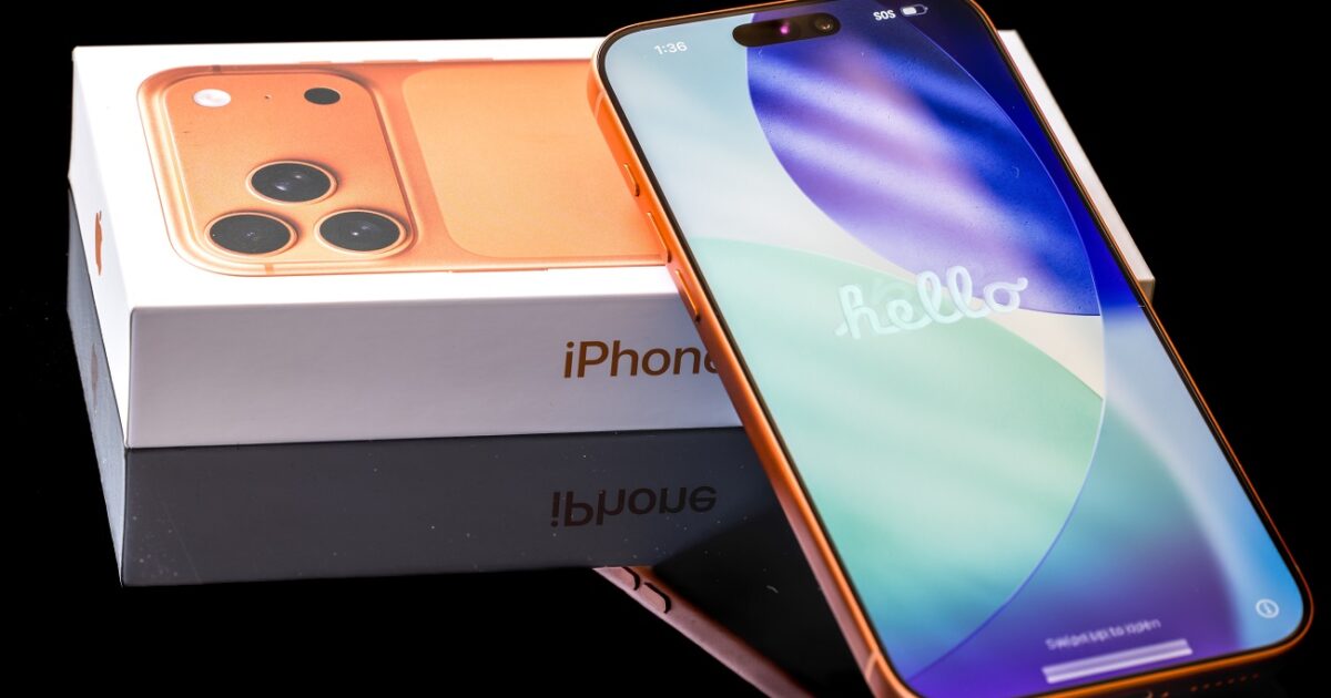 Nagy dobásra készül az Apple Európában – az iPhone 18 Pro és Max modellek lehetnek az elsők Kép