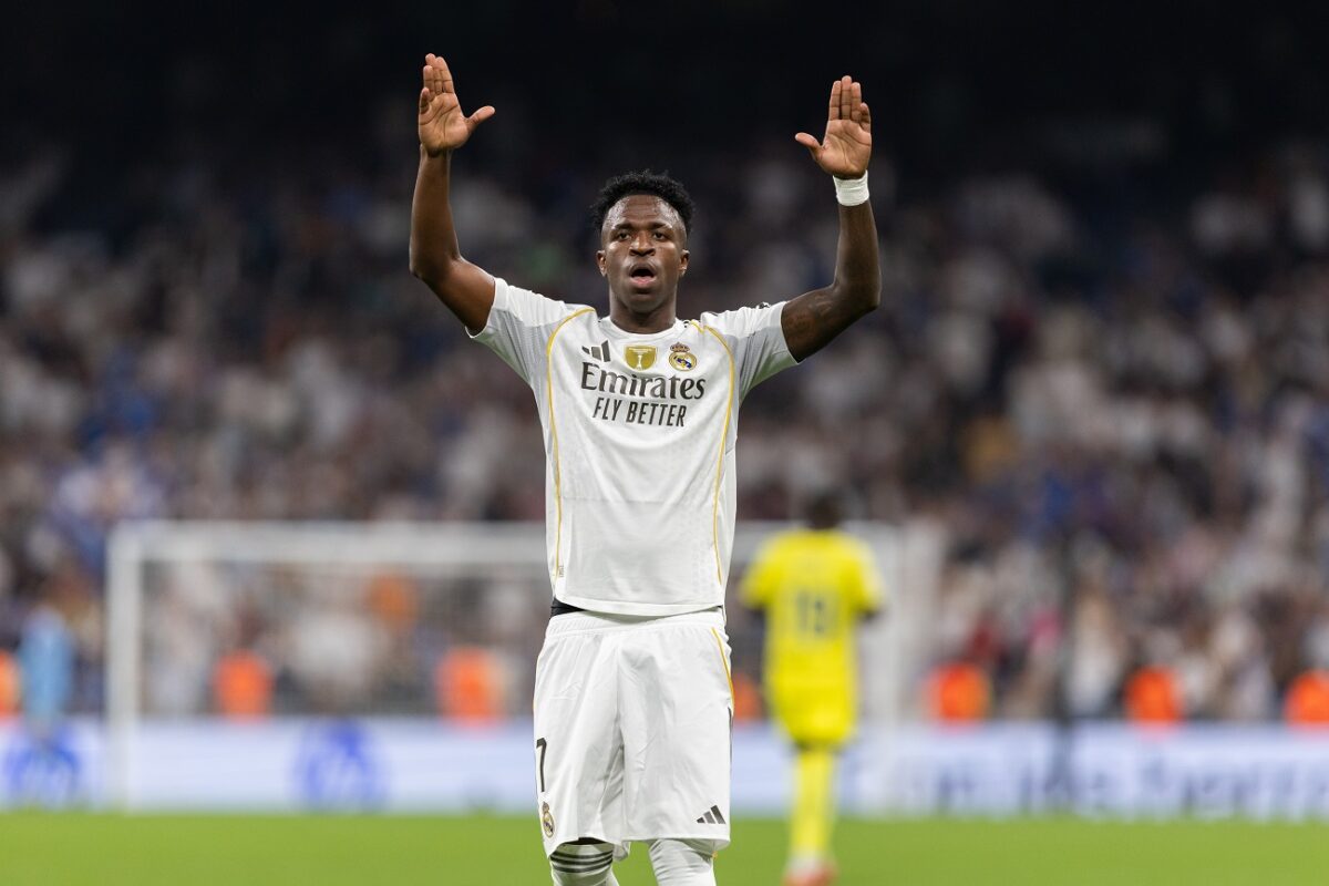 A Manchester City ajánlatot készít Viníciusért