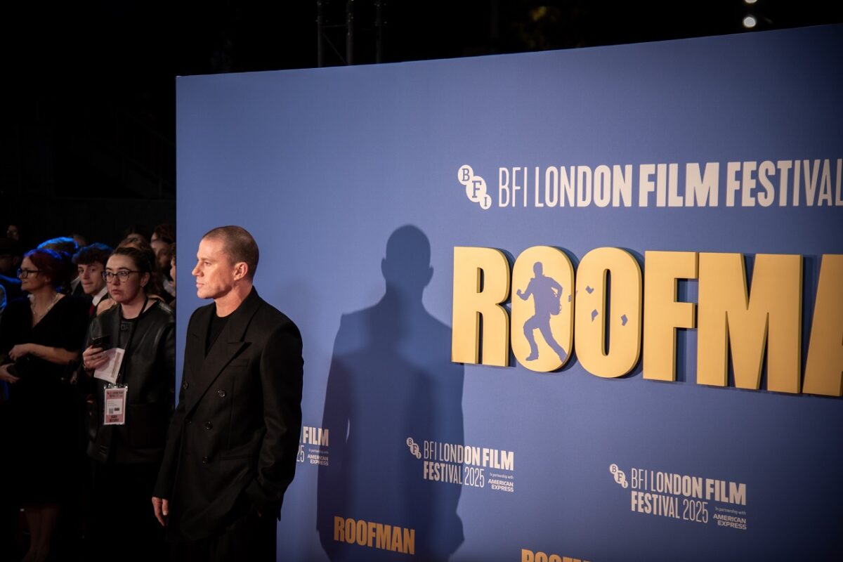 Channing Tatum bukott mozifilmjét most mégis tömegek nézik