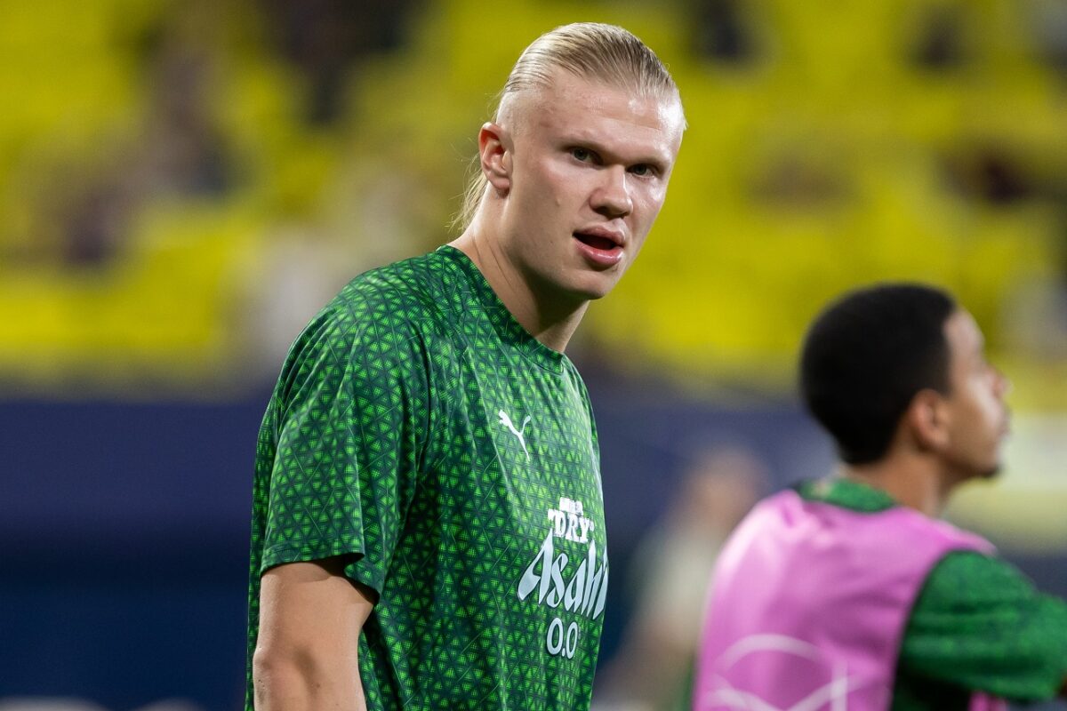 Kiderült, mit mondott Haaland Szoboszlainak a büntető előtt
