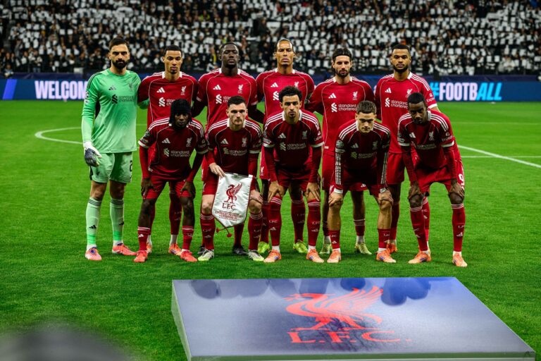 Csak most igazolta le a Liverpool, máris üvöltve hagyta el a pályát a fájdalma miatt