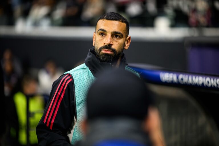 Salah ügynöke tárgyalásba kezdett, de nem a Liverpoollal