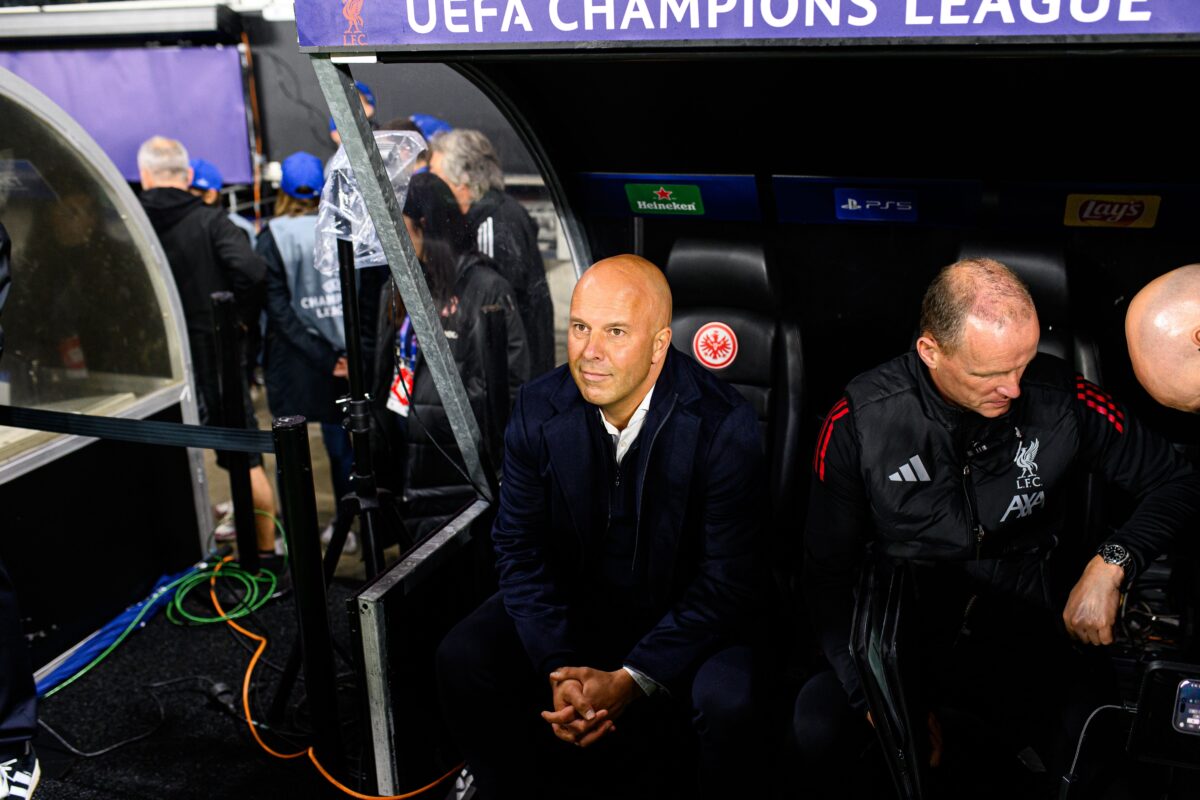 Végső ultimátumot kapott Arne Slot a Liverpoolnál