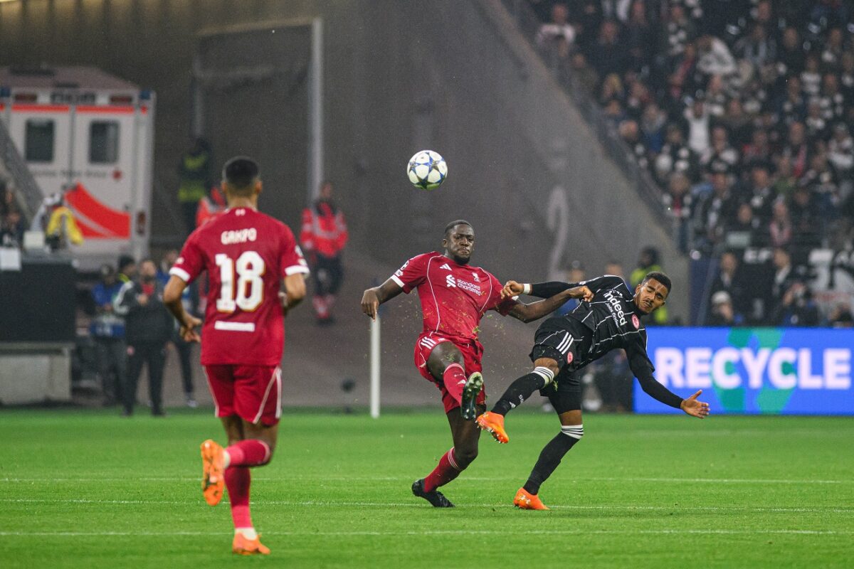 Ingyen sétálhat ki az ajtón a Liverpool sztárja