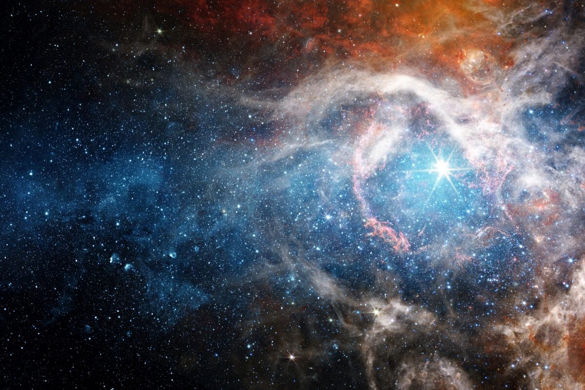 Valami rendkívül furcsa dolog történt a világűrben