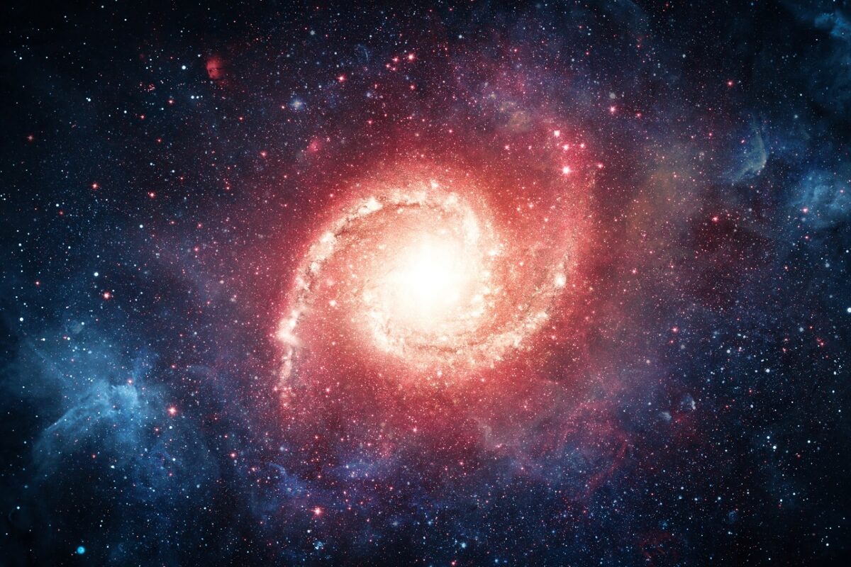 Valami egészen titokzatos dolgot rögzítettek a világűrben