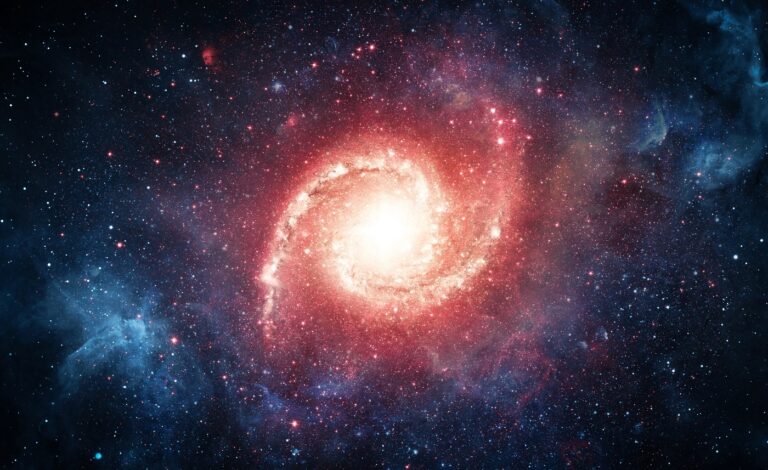 Valami egészen titokzatos dolgot rögzítettek a világűrben