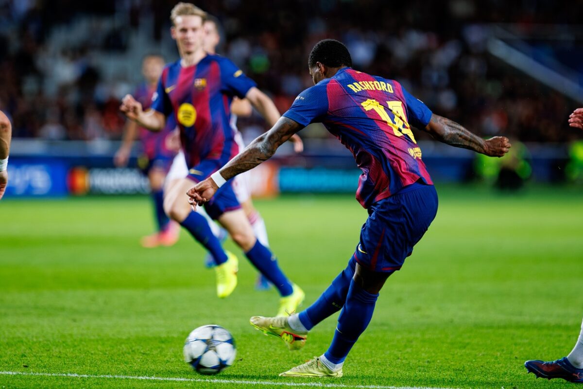 A Manchester United új edzője nem kérte Rashford visszahívását