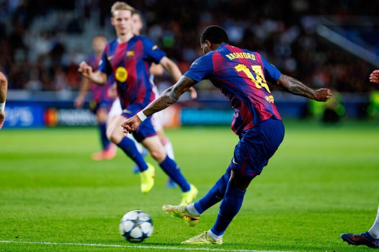 A Manchester United új edzője nem kérte Rashford visszahívását