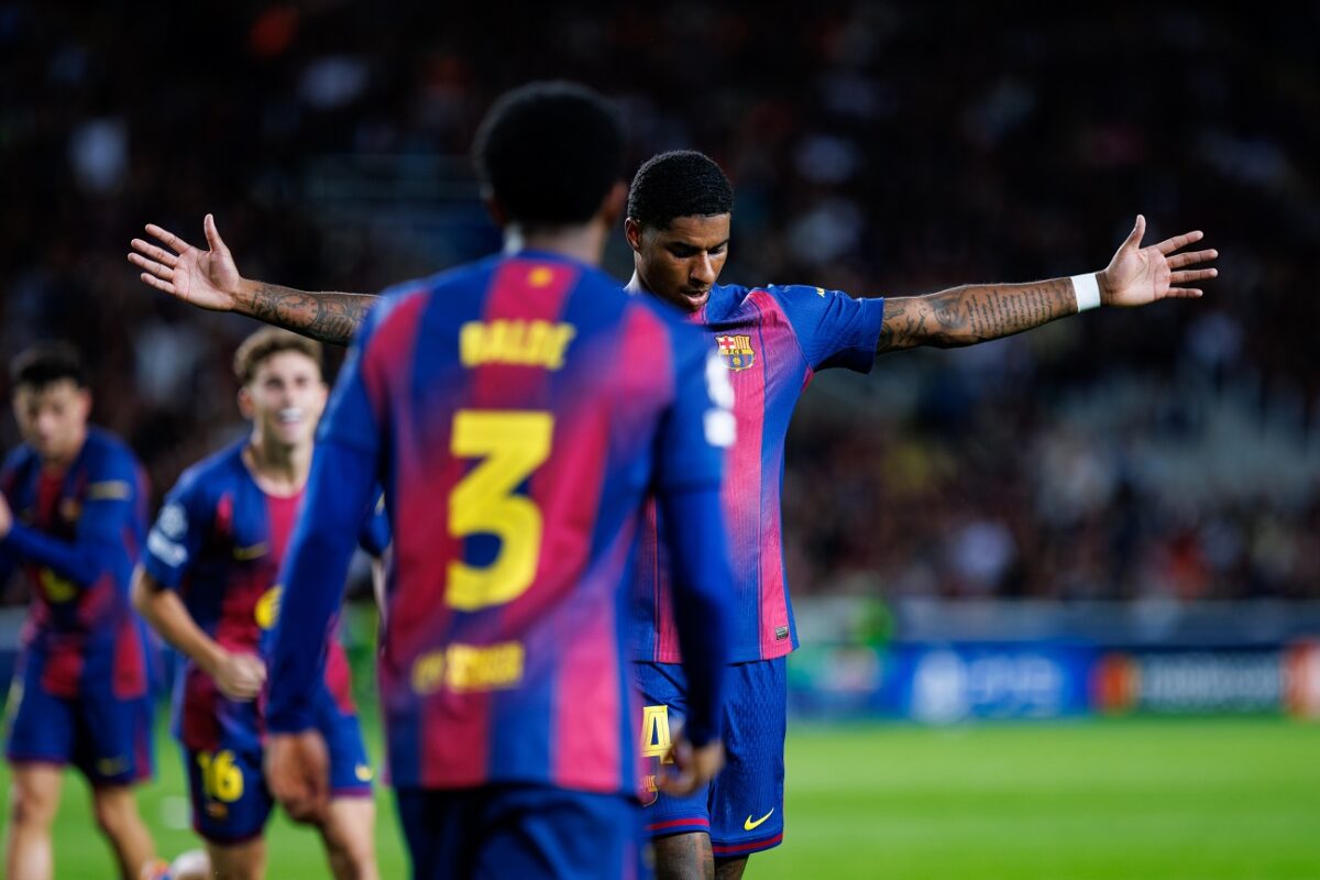 A Manchester United nem enged az árból – leállították a Barcelona próbálkozását