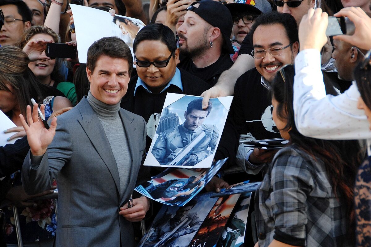 Tom Cruise ezért a filmjéért még mindig rajonganak a nézők