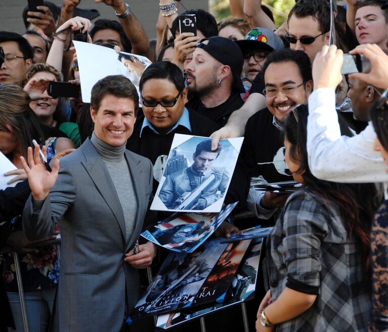Tom Cruise ezért a filmjéért még mindig rajonganak a nézők