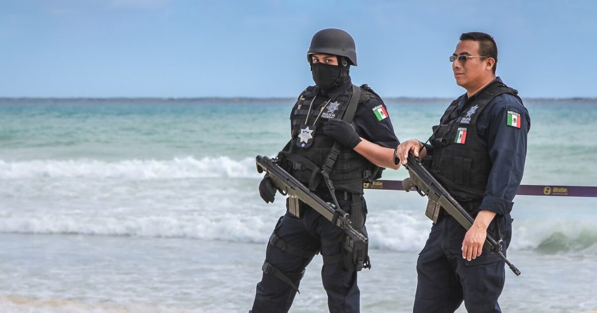 A mexikói kartelleknek nem érdekük tönkretenni a futball-világbajnokságot Kép