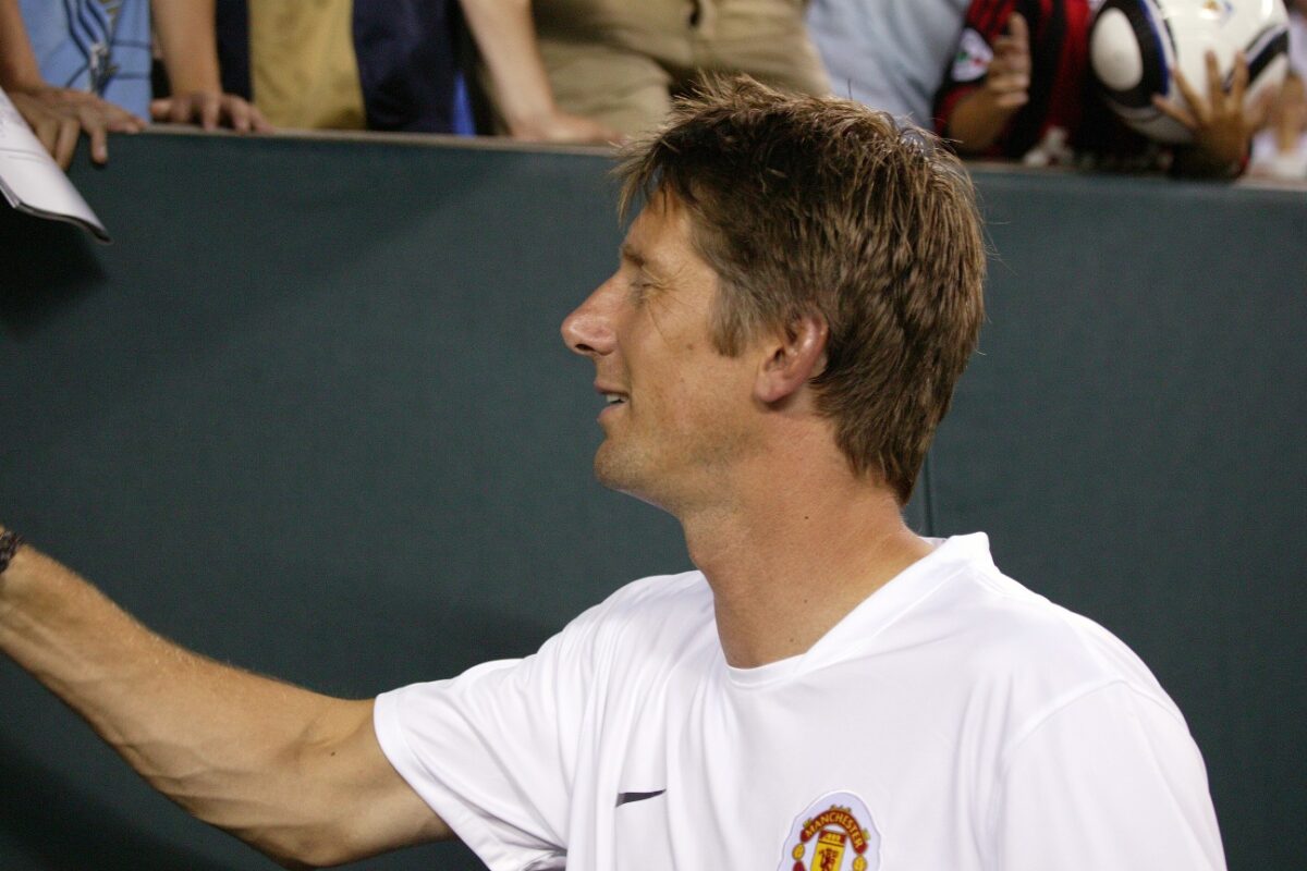 Ezért mondott nemet a Manchester Unitednek a legendás kapus