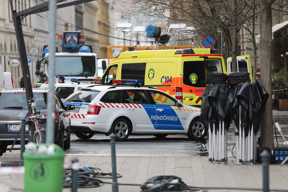 Itt az Országos Mentőszolgálat közleménye az ápolóról – azonnali beavatkozásra volt szükség