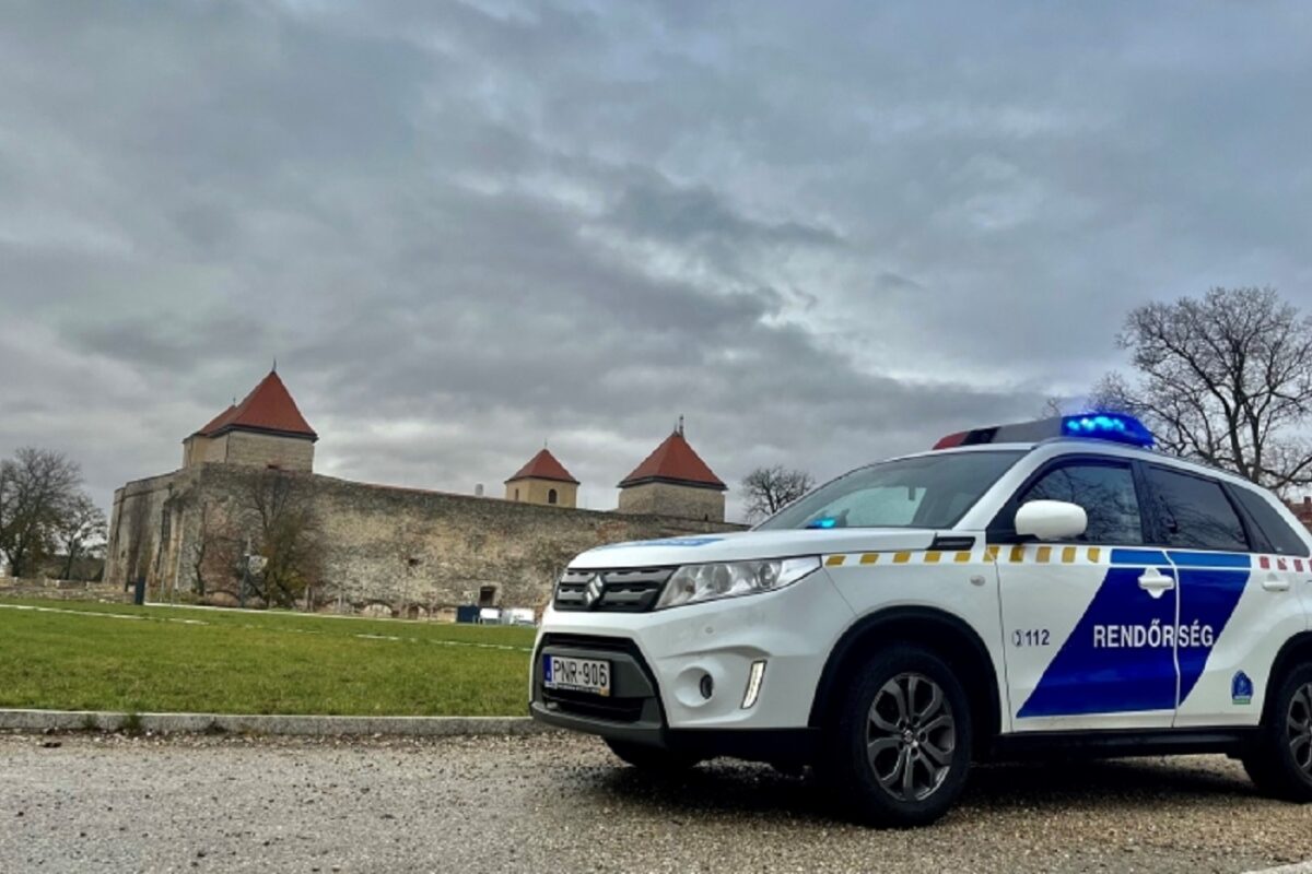 Hatalmas balhé tört ki a várpalotai buszpályaudvaron – reagált a rendőrség