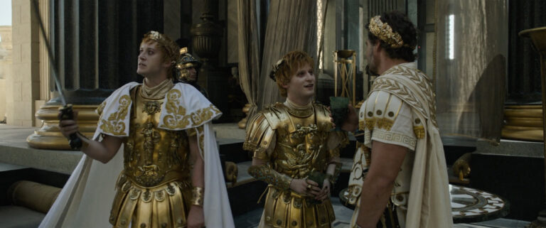 Nem fogta vissza magát Russell Crowe, kemény szavakkal illette az új Gladiátort