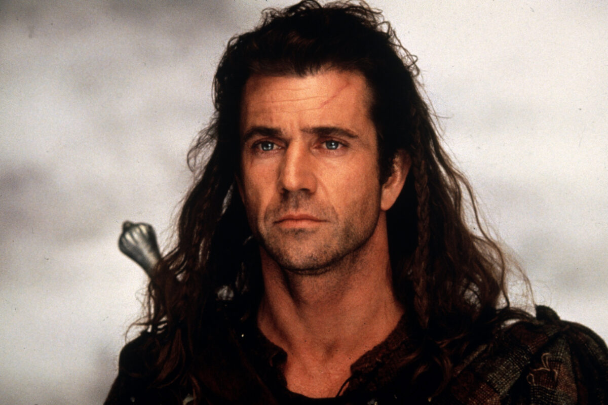 Mel Gibson megunhatatlan Oscar-díjas filmje