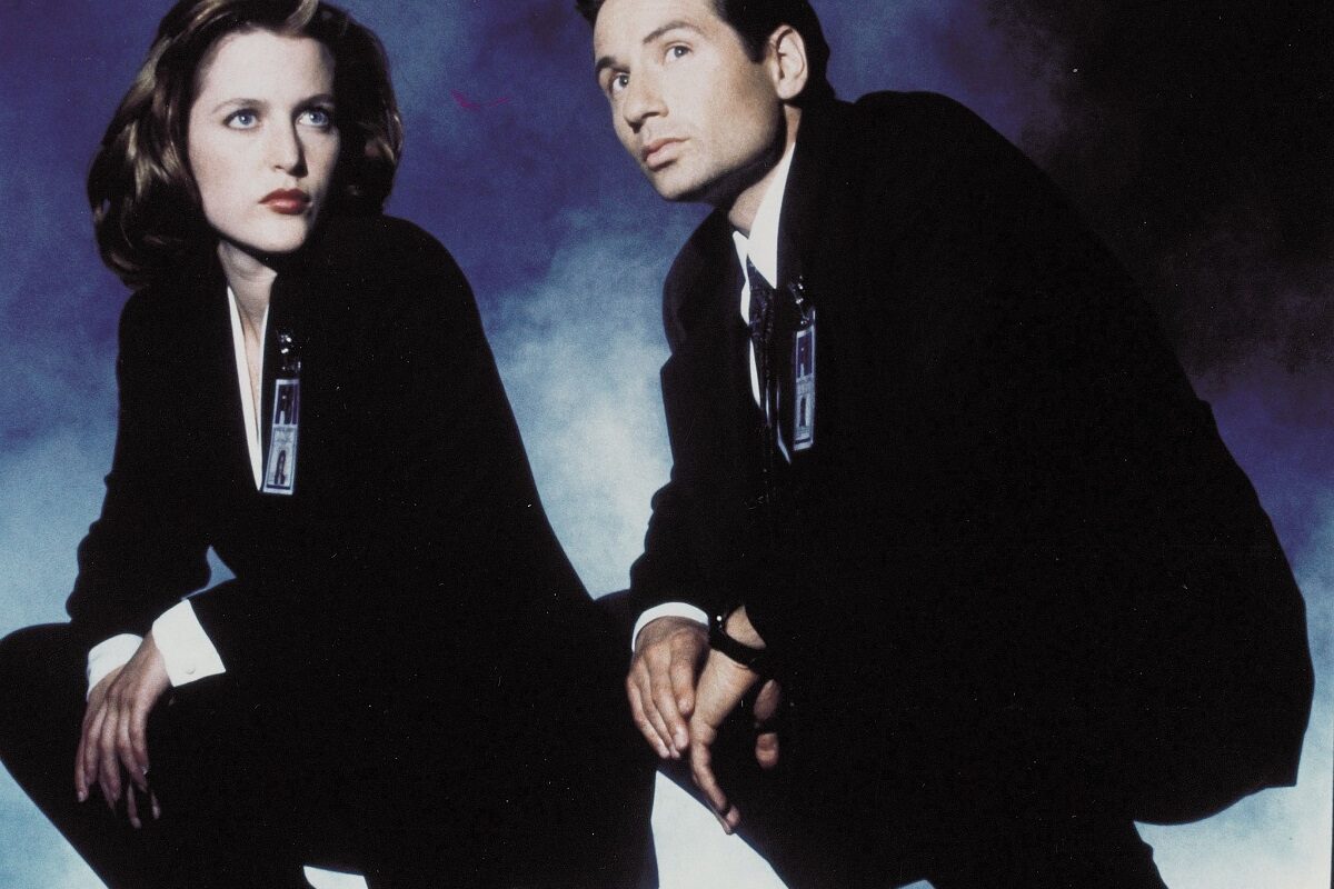 Visszatér gyerekkorunk kedvenc sci-fi sorozata, az X-akták