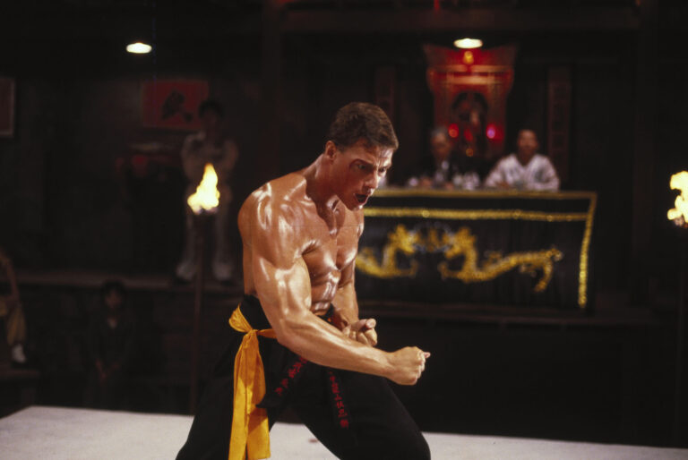 Visszatérhet Jean-Claude Van Damme legendás akciófilmje